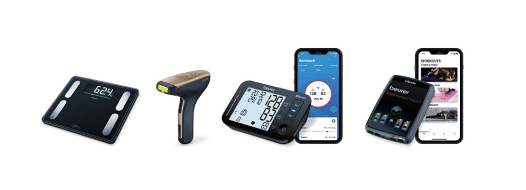 Beurer GmbH Referenz der