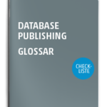 Glossar Database Publishing