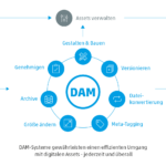 Funktionsweise eines DAM-Systems