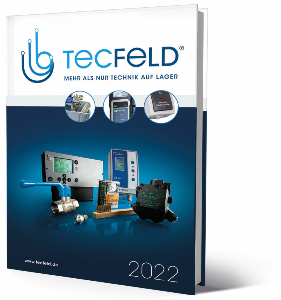 Produktkatalog Tecfeld