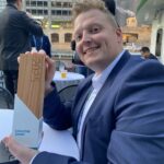 EMEA Awards Stibo Systems mit Business Unit Manager Daniel Birkenbeil