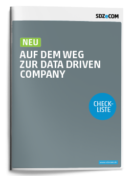 Download - Checkliste Auf dem Weg zur Data Driven Company