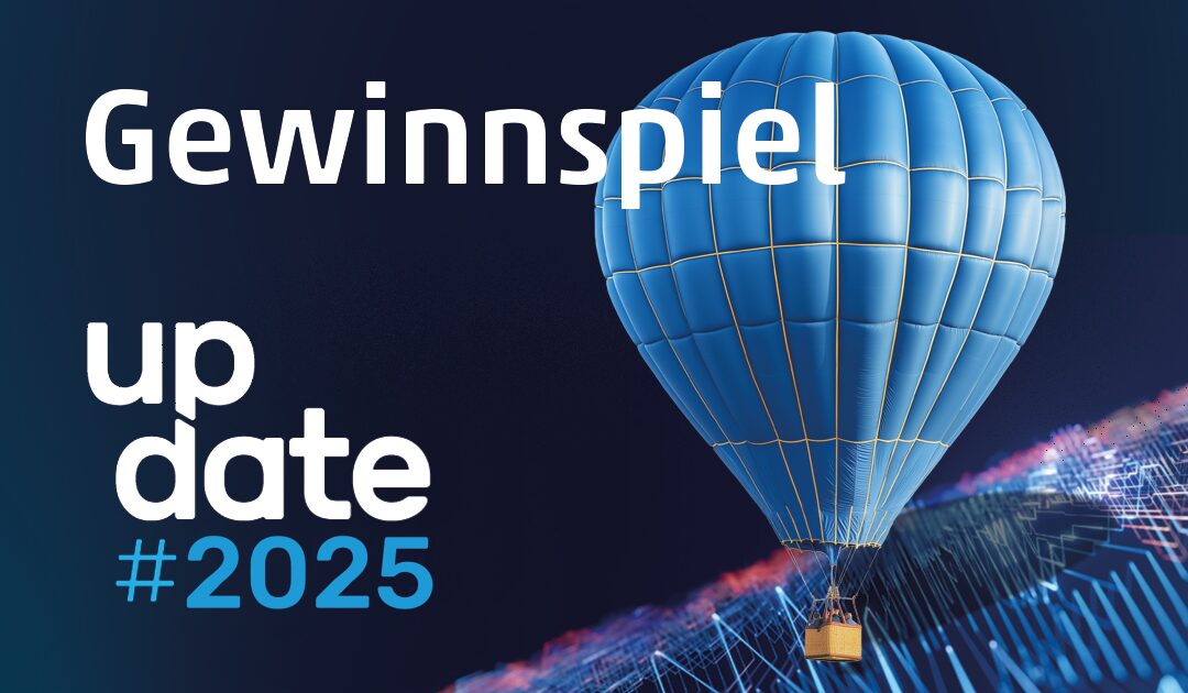 Gewinnspiel_update 2025, Fachtagung der SDZeCOM