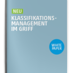 Download - Whitepaper zu Klassifikationsmanagement