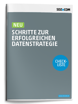 Schritte zur erfolgreichen Datenstrategie-Checkliste