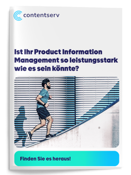 checklist "Ist Ihr PIM so leistungsstark wie es sein könnte" von ContentServ