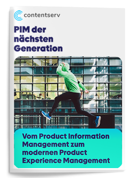 Checkliste: PIM next Generation von Contentserv