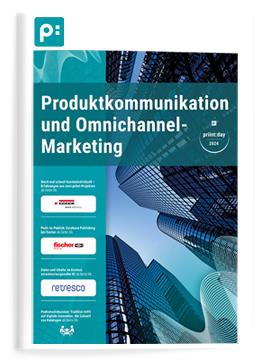 priint-day-magazin von Werk II