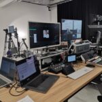 Studio der jährlichen Online-Fachtagung update #2025