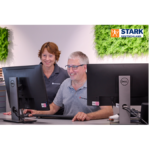 Headerbild des Referenzkunden STARK Deutschland von SDZeCOM