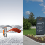Standort - und Produktbild des Referenzkunden der SDZeCOM: motan group