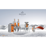 Topslider mit Produkten der motan group