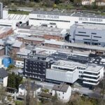 Standortbild des Referenzkunden der SDZeCOM: Dörken