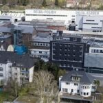 Standortbild des Referenzkunden der SDZeCOM: Dörken