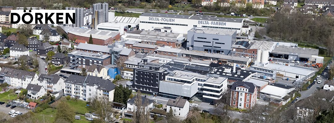 Standortbild des Referenzkunden der SDZeCOM: Dörken