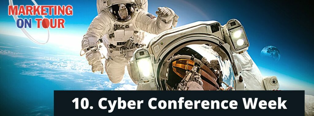 Cyber Konferenz-Week von Marketing on Tour