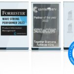 Awards vom Technologie-Führer Centric PXM an SDZeCOM