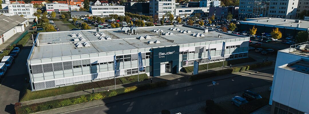 Standort Geuder AG