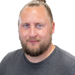 SDZeCOM Mitarbeiter Patrick Halfar