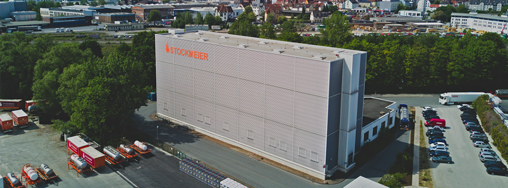 Standortbild des Referenzkunden der SDZeCOM: Stockmeier