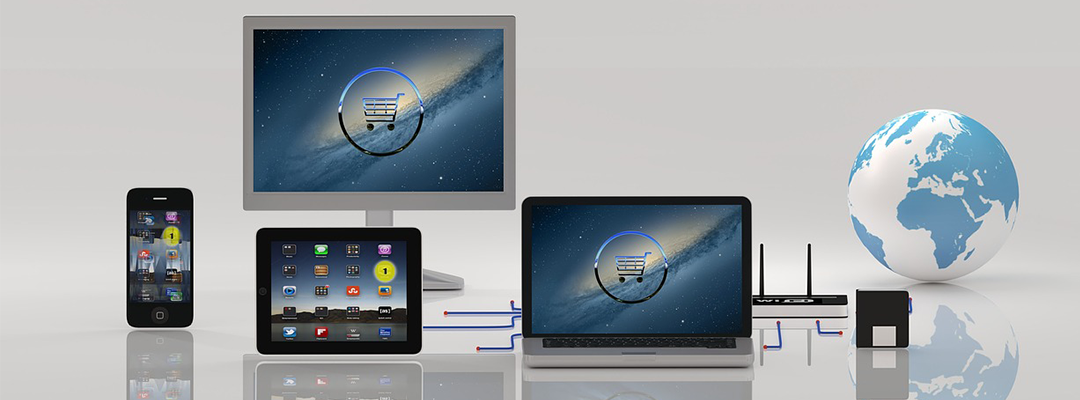 Headerbild e-Commerce