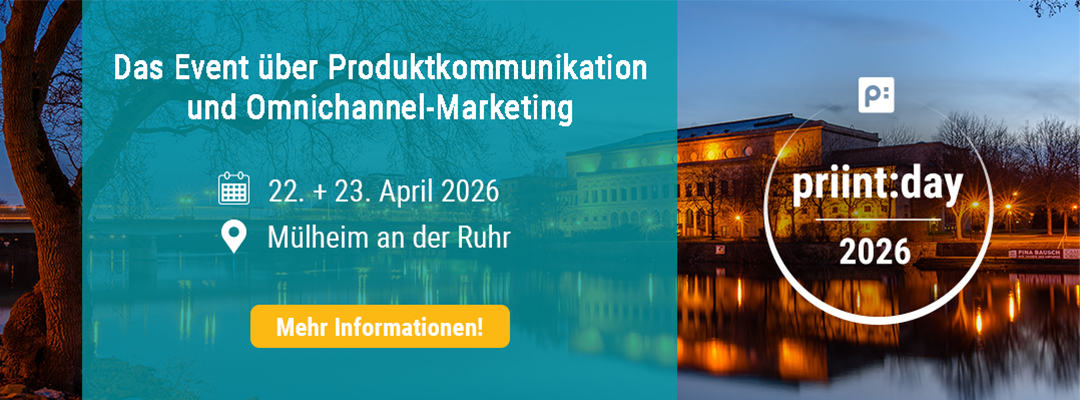 Headerbild für den priint:Day 2026 von Werk II