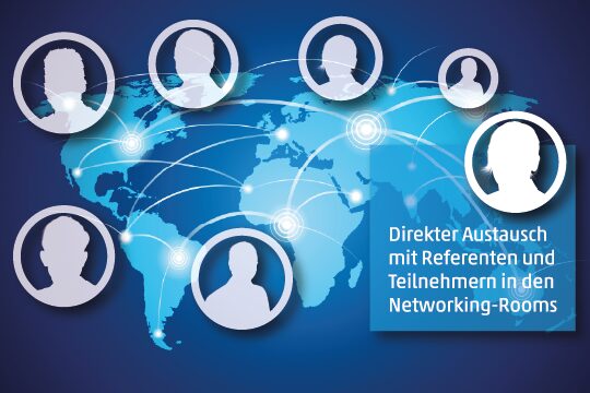 Networking-Roms und dirkekter Austausch auf der update #2026