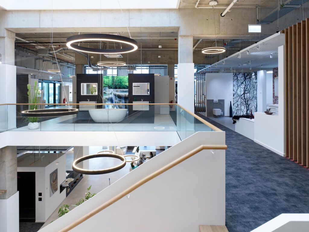 Designbadausstellung in Böblingen von REISSER AG