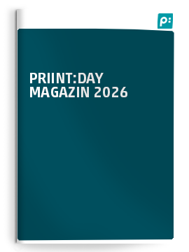 priint:day Magazing von WERK II